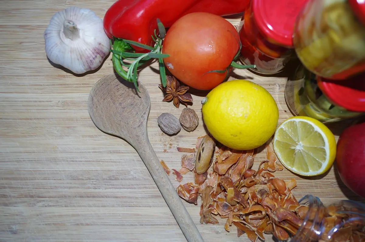 Salt-Preserved Lemons: A Beginner's Guide to Making and Using Them